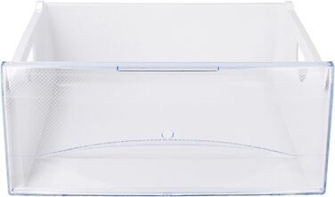 Liebherr 9791216 Freezer Drawer Vegetable Container Drawer Vegetable Compartment Cooling Compartment Fridge Drawer Vegetable Drawer Container Bowl Shelf 410x180x397mm Refrigerator Freezer Cooling Unit Refrigeration Unit