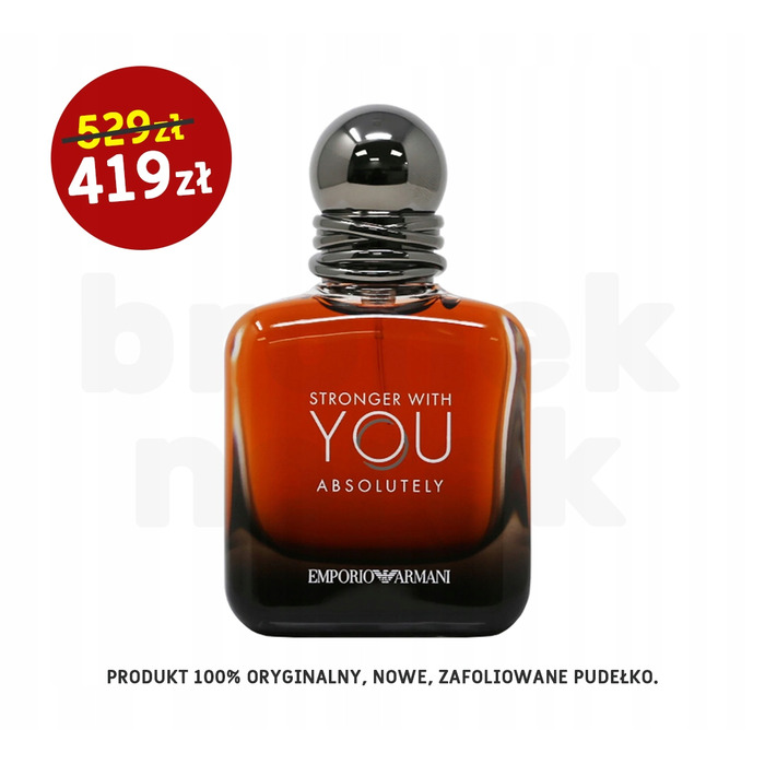 Парфумована вода Armani Emporio Stronger With You Absolutely, 100 мл