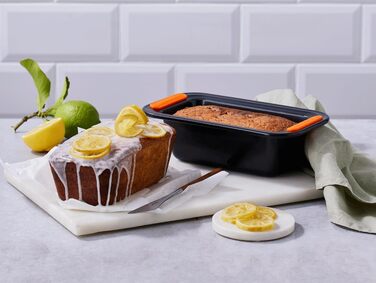 Le Creuset 46083190010000 Carbon Steel Loaf Pan, Non-Stick, 19 cm, 0.5 kg