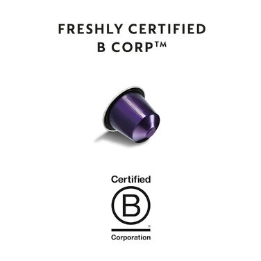 Кава Nespresso Original Arpeggio, темне обсмаження, 100 капсул, сумісна з кавомашинами Nespresso Original