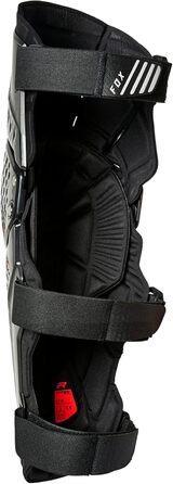 Чоловічі наколінники Fox Racing Titan Pro D3O, захист коліна, сертифікат CE