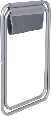 Стілець Camp-Gear зі сталі, міцний та надійний