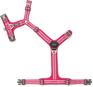 Нашийник для собак DOG Copenhagen Comfort Walk Air 3.0, Wild Rose, S