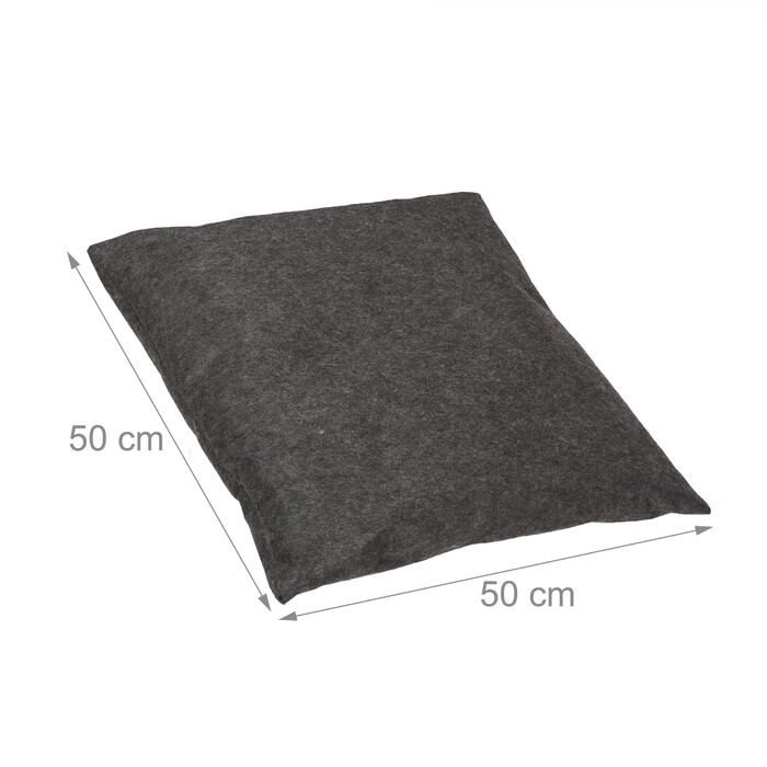 Relaxdays Felt Dog Tent