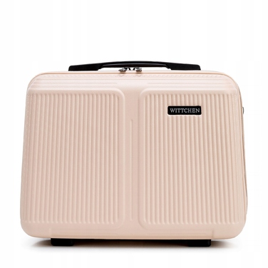 Косметичка WITTCHEN 56-3A-604, рожева