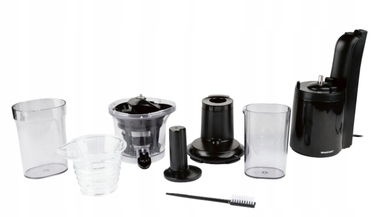 Вертикальна шнекова вижималка Silvercrest Slow Juicer, 300 Вт