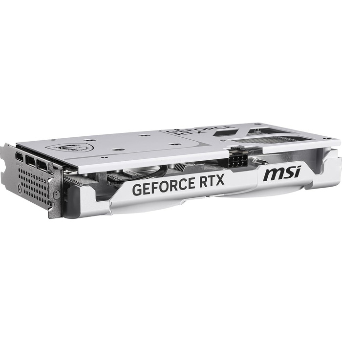 Відеокарта MSI GeForce RTX 5060 Ti VENTUS 2X OC WHITE 8GB GDDR7, PCIe 5.0