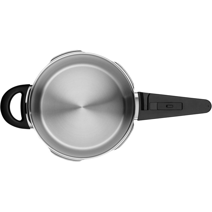 Скороварка WMF Perfect One Pot 4,5 л індукційна, нержавіюча сталь, 2 режими, знімна ручка, велике сигнальне вікно