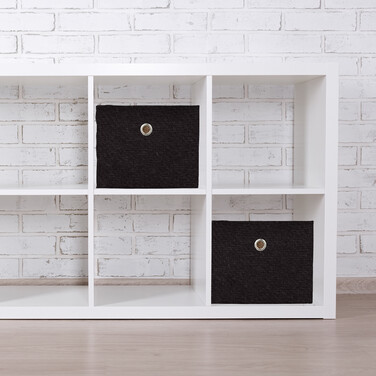 Set of 2 Storage Boxes