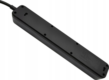 Мережевий фільтр Defender SFS 135, 5 м, 4 розетки, 3x USB