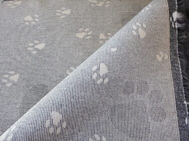 Крамбамбулішоп Vet-Bed Softbed Dry-Bed: Лежанка для собак, килимок Vetbed, неслизький, 30 мм (160x100 см, Diamond, Коричневий/Крем)