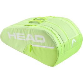 Сумка для ракет HEAD Base Racquet Bag L (sage)