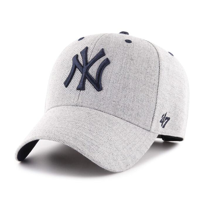 Кепка '47 MLB New York Yankees MVP Charcoal, універсальний розмір