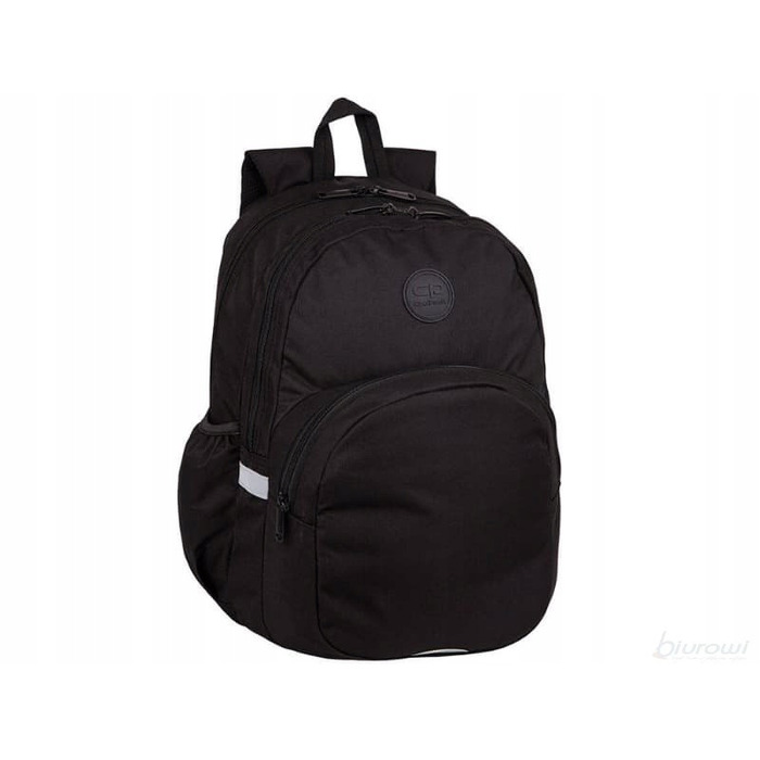 Багатовідсіковий шкільний рюкзак CoolPack, багатоколірний, 20 л