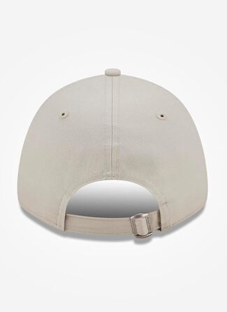 Кепка New Era New York Yankees MLB Essential Beige 9Forty - Оригінал