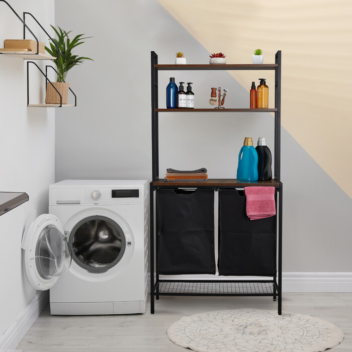 Relaxdays Laundry Rack