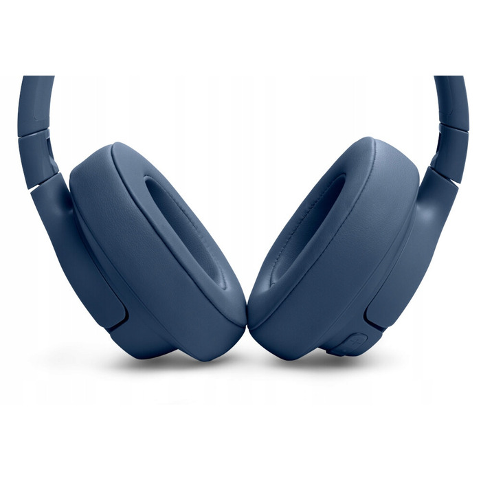 Бездротові накладні навушники JBL Tune 720BT, сині
