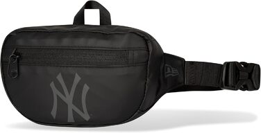 Сумка поясна New Era CNTMPRY Micro Waist Bag NEYYAN BLKBLK, чоловіча, чорна