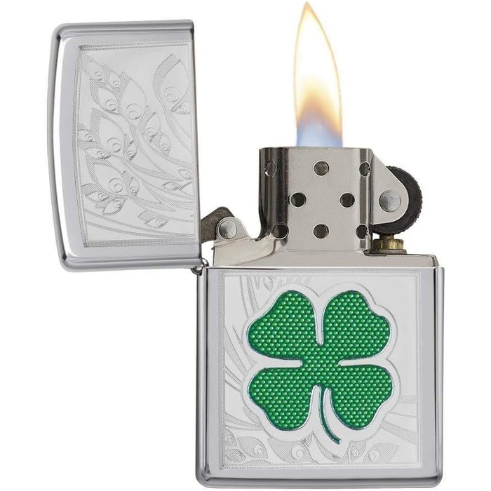 Запальничка Zippo синя, оригінал, бензинова