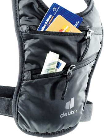 Deuter Security Holster – нагрудна сумка-антишахрай для подорожей
