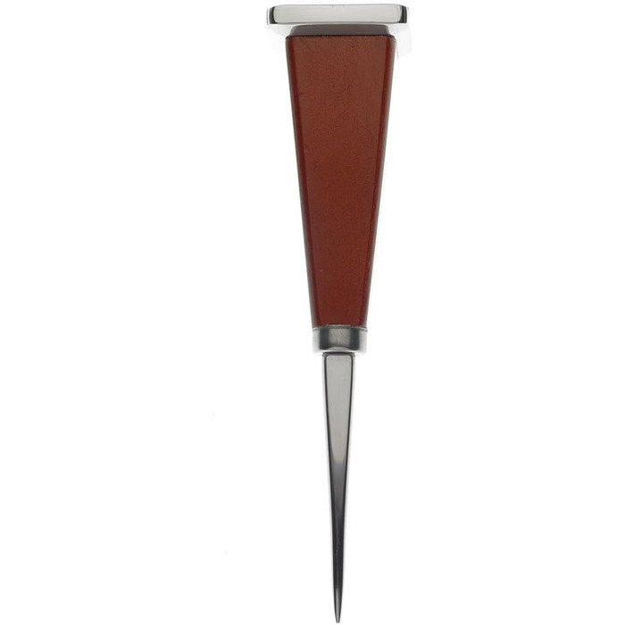 Barfly M37061 Ice Pick, O/S, square wooden handle