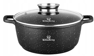 Традиційна каструля KlönBerg 14 л KB4061