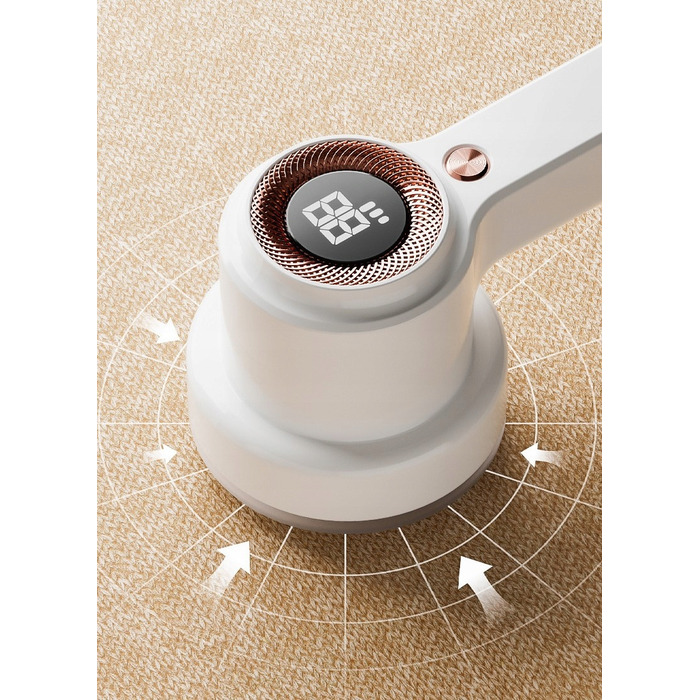 Машинка для видалення ковтунців TODOMI FR-05