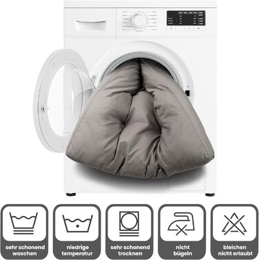 Килимок для собак великих порід 110x90 см - Міцний матеріал Oxford 600D, водовідштовхувальний, XXL лежанка для собак 10 см заввишки, двосторонній, для вулиці - Сірий 110x90x10 см