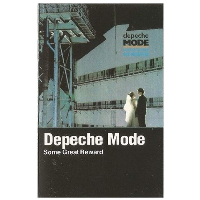 Some Great Reward [Вінілова платівка] Depeche Mode - Купити в Україні