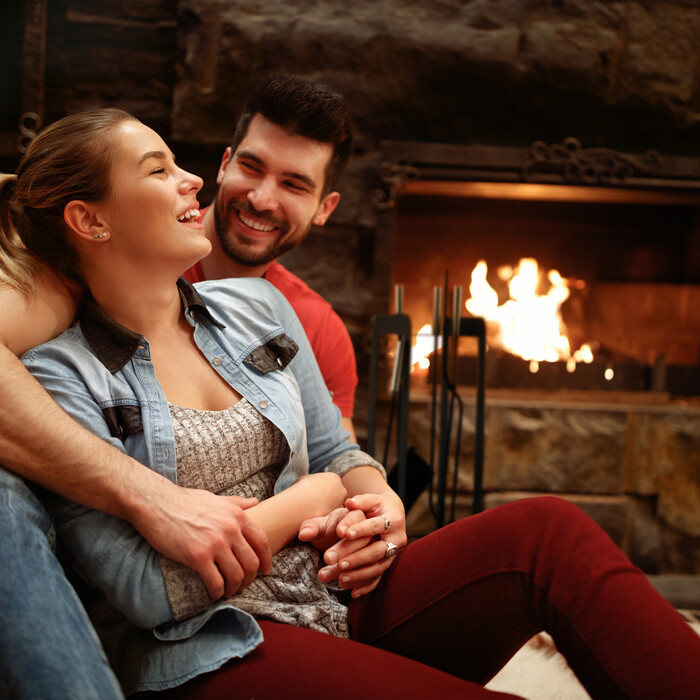 Relaxdays 5-Piece Fireplace Tool Set in Grey/Silver