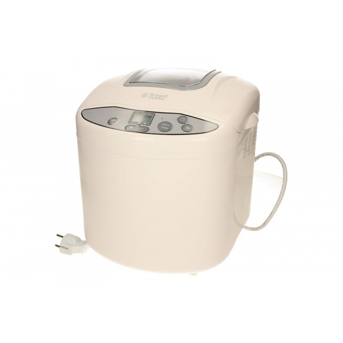 Хлібопічка Russell Hobbs 18036-56, біла, 660 Вт