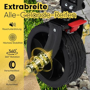 Бомбовоз Sekey XXXL, 150л, 200кг, великий, складаний, для перевезення вантажів, оливковий