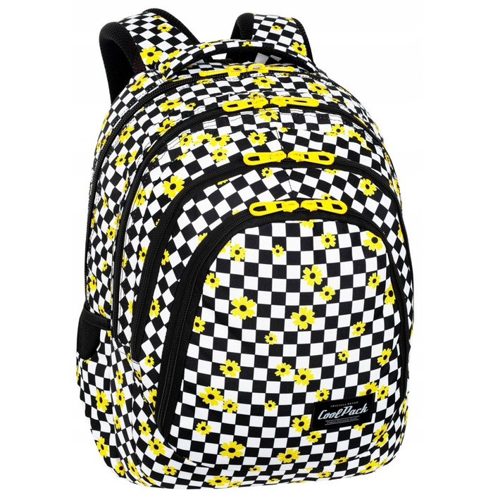 Великий шкільний рюкзак CoolPack багатокомпартментний (під формат А4), 28 л