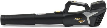 Alpina Cordless Leaf Blower ABL 20 Li Kit, For a well-maintained garden, 20 V (4 Ah) battery, 280 W, space-saving detachable tube, Includes battery and charger.