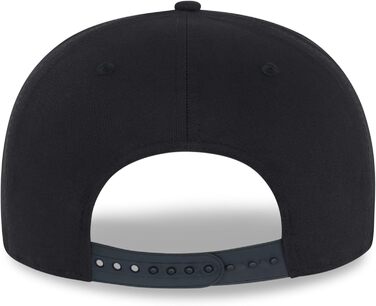 Кепка New Era Los Angeles Dodgers 9Fifty Snapback чорного кольору, розмір M-L