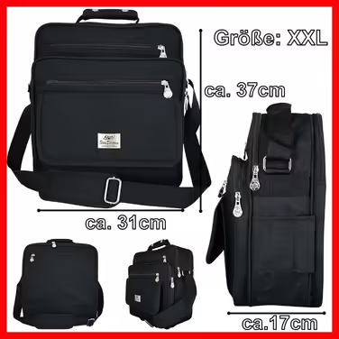 Star Dragon Men's Work Bag Messenger Bag School Bag Shoulder Bag Business Bag Handbag