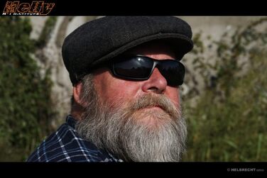 HELLY® No.1 Bikereyes – Мотокросові окуляри, багатофункціональні, захисні, протизапотівальні, вітрозахисні, HLT® пластик, стандарт DIN EN 166, дужки та ремінець, i-stealth