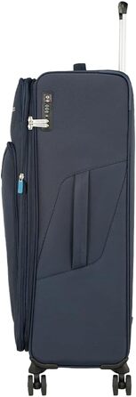 Валіза American Tourister Summerfunk синя (темно-синя), 79 см, 119 л