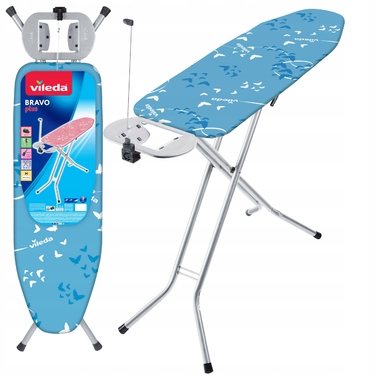 Прасувальна дошка стандартна Vileda, 120 см x 38 см