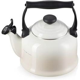 Чайник Le Creuset Tradition 2,1 л, емальований, колір Meringue