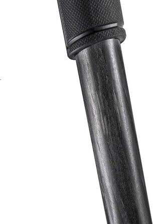 Монопод для фото Manfrotto MPMXPROC4 XPRO чорний, з карбону, 4 секції