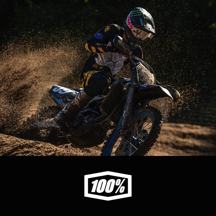 Велосипедні окуляри 100% STRATA 2 чорні, срібна дзеркальна лінза