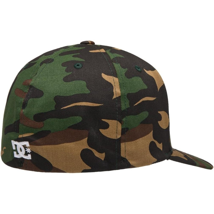 Кепка DC Shoes Capstar TxK - чоловіча, камуфляж, розмір M