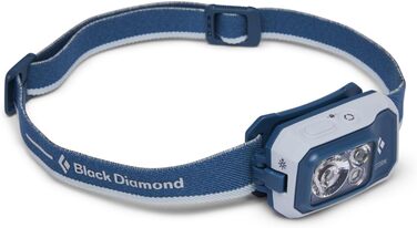 BLACK DIAMOND Unisex Adult Storm 450 Headlamp, One Size (Creek Blue)