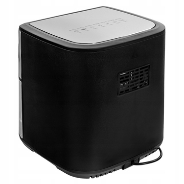 Аерофритюрниця Bergmann 8L Air Fryer 1800W 7в1 з сенсорною панеллю