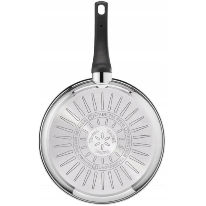Набір антипригарних сковорідок TEFAL Emotion 24/18 см для індукційних плит