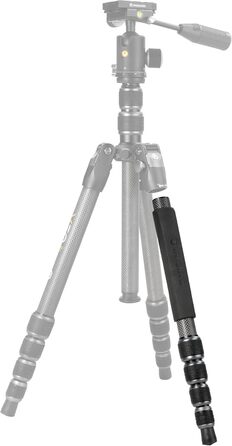 Подорожній штатив Vanguard Veo 3T 235ABP з кулястим головкою