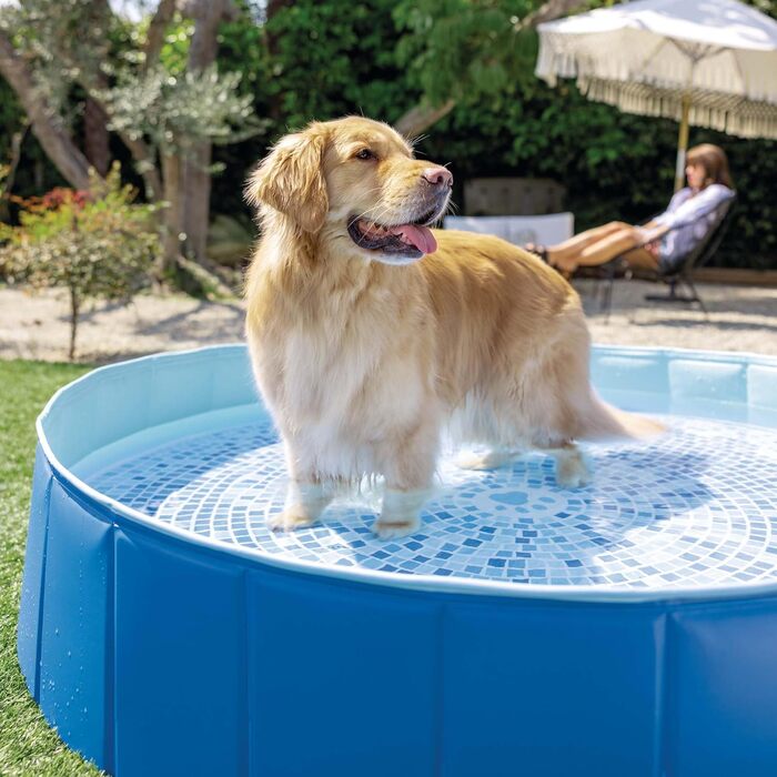 Надувний басейн Intex з тваринами для дітей - 48400NP