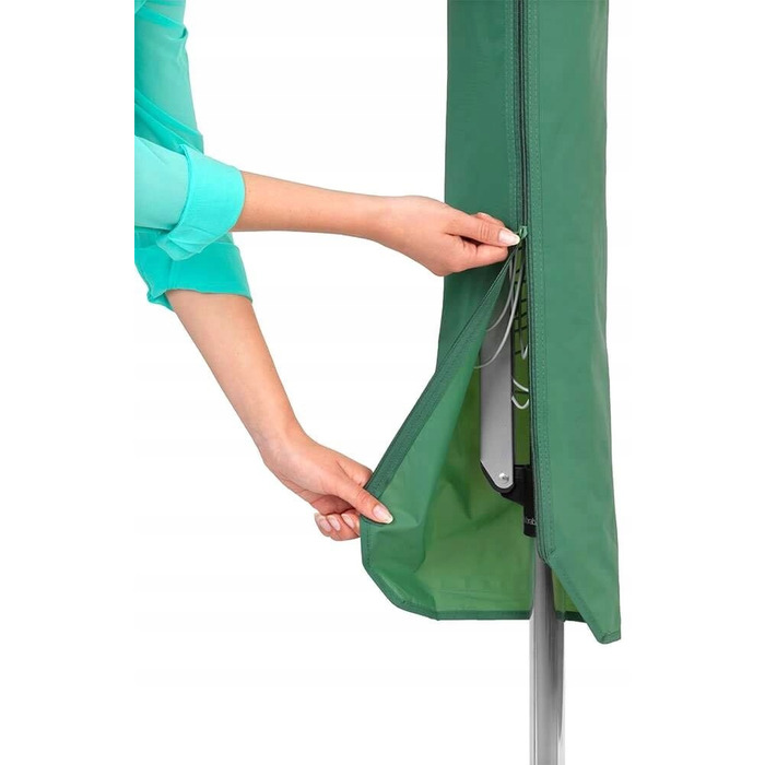 Підлогова сушарка для білизни Brabantia, 208 см