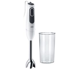 Занурювальний блендер Braun MQ3100WH Smoothie+ | 750 Вт | Чаша 600 мл